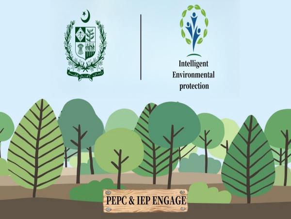 IEP Engage and PEPC join forces for sustainable development and environmental protection in Pakistan