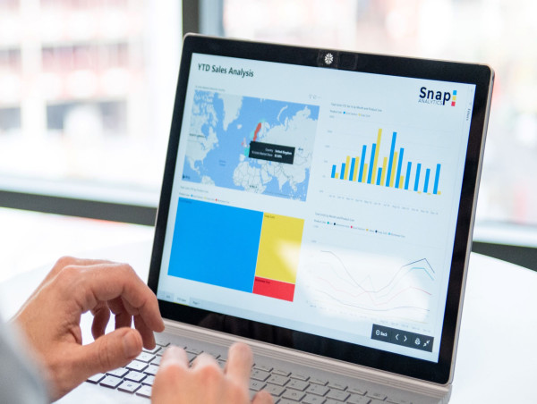 Snap Analytics Named Matillion UK Partner of the Year