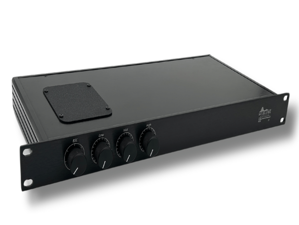  Sublime Acoustic Introduces the K235 Stereo 3-Way Active Crossover 