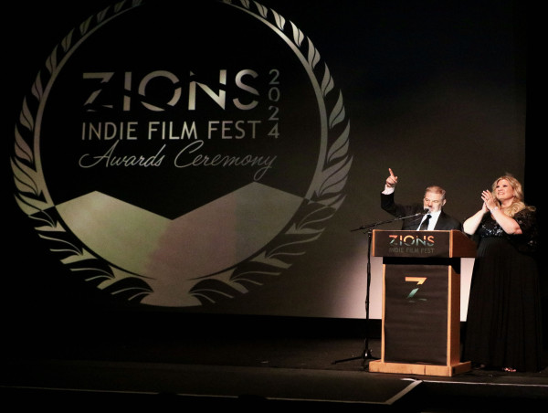 Zions Indie Film Fest Emerges as a Must-Attend Festival for Filmmakers and a Rising Star in the Film Festival Circuit