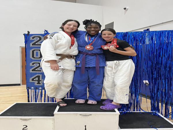 Tampa Florida Judo Athletes Excel at USJA North American Judo Championships, Bringing Home 13 Medals