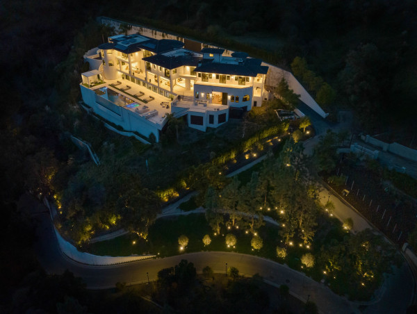 Harcourts Auctions Announces Auction of Athlete Retreat in Bel Air