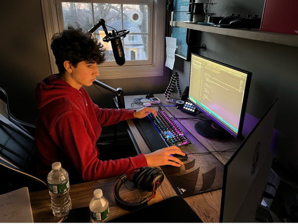 Long Island Teen Sells Gaming Startup to Global Giant, Marking a New Era in Youth Entrepreneurship