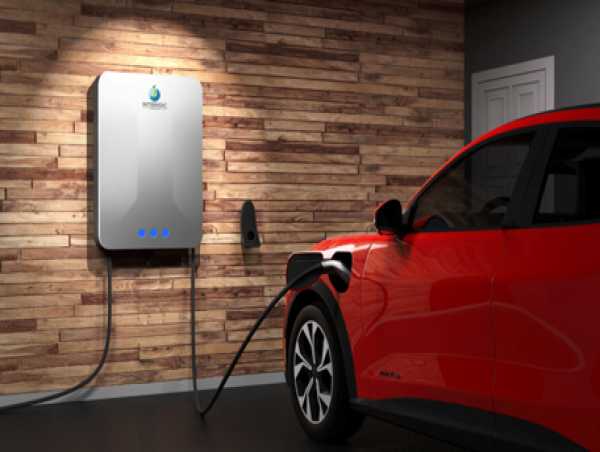 Intrinsic Power Selected by Techstars to Advance Smart EV Charging Platform