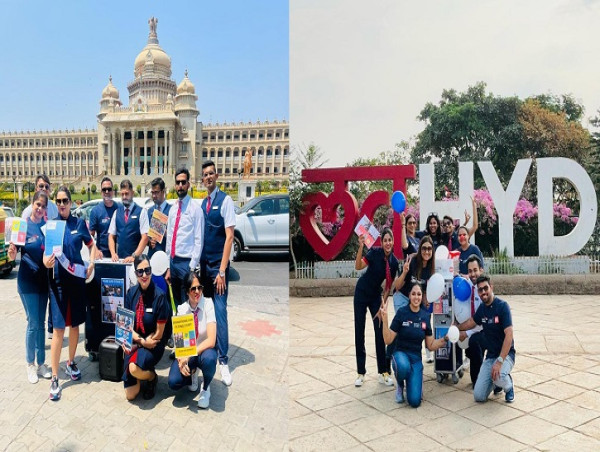 British Airways' Initiative with the Butterflies NGO Spreads Joy Among the Underprivileged Indian Street Children