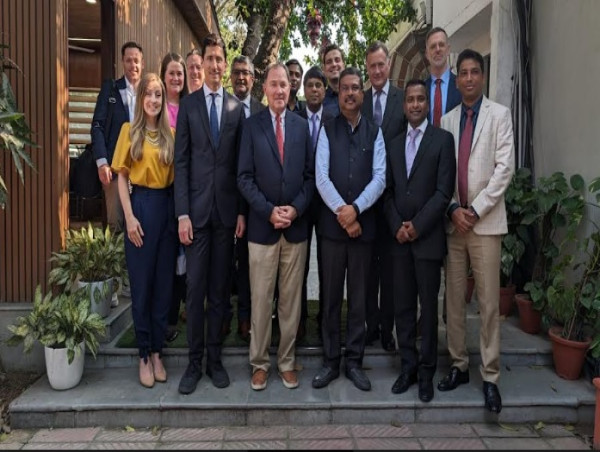 World Trade Center Utah and IIRF's India Trade Mission 2024 Spurs Bilateral Relations and Sectoral Collaborations