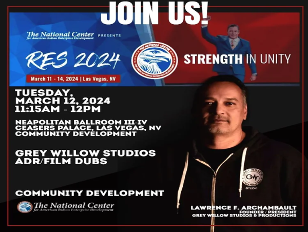 New Indigenous Partnership in Media Industry