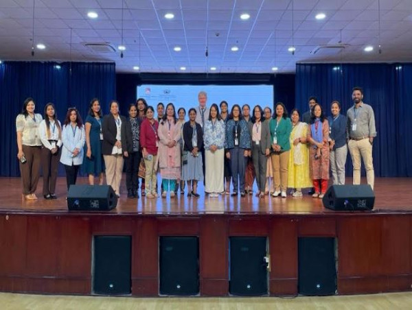  Oakridge Teachers Join Global Education Leaders at Nord Anglia Conference 