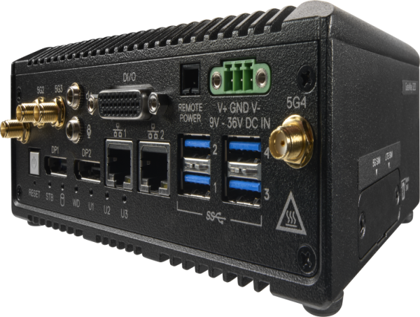 Dejero launches new GateWay 3220 for critical communications applications at IWCE
