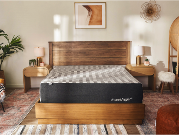 SweetNight Mattress Offers Fiberglass-Free Mattress Choices