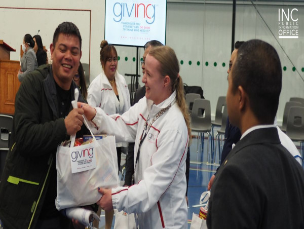 'INC Giving' extends acts of kindness in High River, Alberta