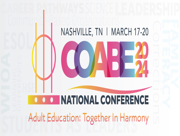 AMERICA'S GOT TALENT WINNER LANDAU EUGENE MURPHY JR. TO INSPIRE AT THE NATIONAL ADULT EDUCATION CONFERENCE IN NASHVILLE