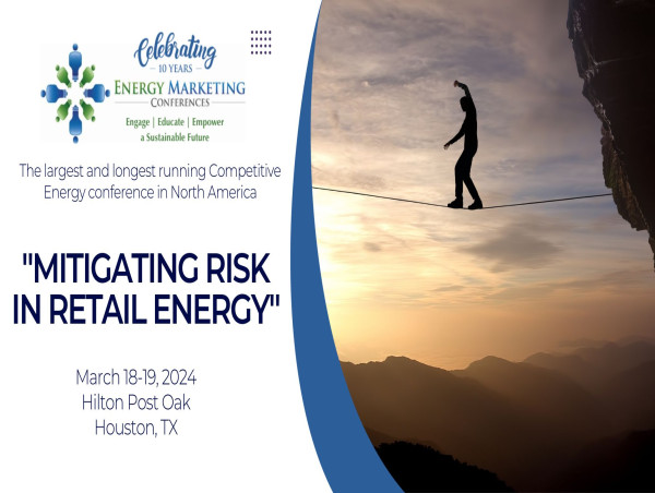 Energy Marketing Conferences, LLC Nominates Seven Suppliers for Annual Award Amidst Retail Energy's Largest Gathering