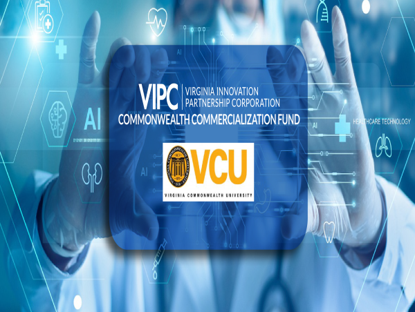 VIPC Awards CCF Grant to VCU for Machine Intelligence Platform to Automate Pharmaceutical Data Analysis
