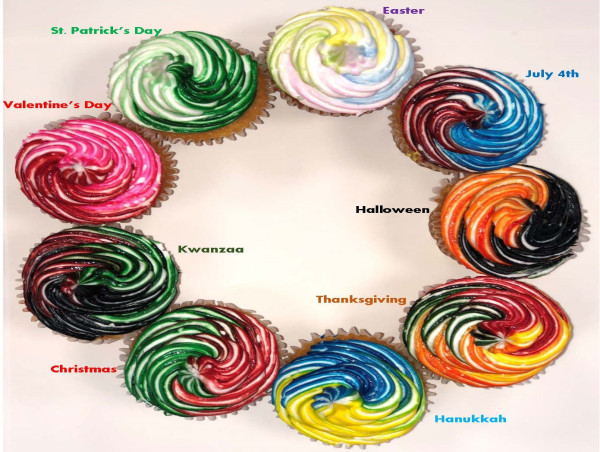 OodleTip® Pastry Bag Parent Company Launches Colorate.Life® Kits for Creative Baking Enthusiasts