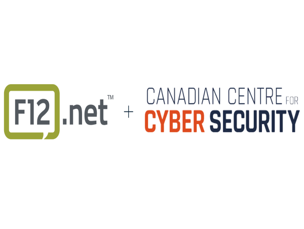 F12.net Partners with the Canadian Centre for Cyber Security (CCCS) to Enhance Cyber Resilience for Canadian Businesses