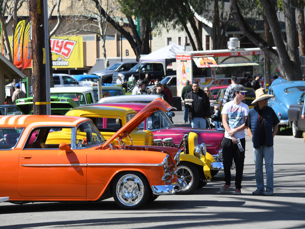 The Goodguys 40th All American Get-Together Brings Customs, Lowriders, Modern Muscle and Hot Rods Back to the Bay Area