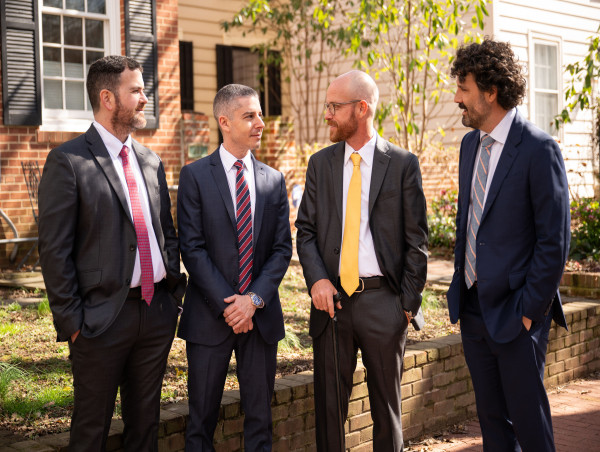 Werner, Hoffman, Greig & Garcia Announces New Shareholder and Partner, Veteran Advocate Brendan Garcia