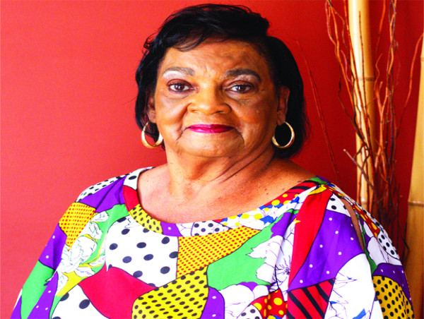 Peggie Jones Unveils