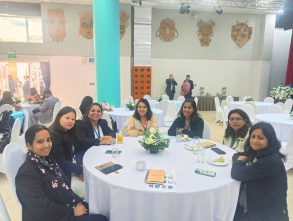  Teachers from Oakridge Bengaluru Attend an International Conference in Vietnam 