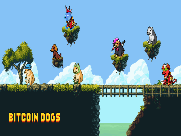  Bitcoin Dogs: Tier 1 exchange listing soon as presale moves into final 2 days 