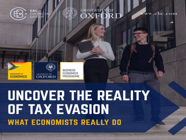 Menavigasi Lanskap Pajak Global: Hal Penting dari Seri Webinar EBC Financial Group dan Universitas Oxford