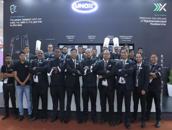  UNOX Dominates AAHAR 2024: Introducing CHEFTOP-X and BAKERTOP-X - The Future of Combi-Ovens 