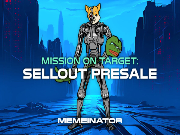 Memeinator raise passes $6.5M as presale nears final stage