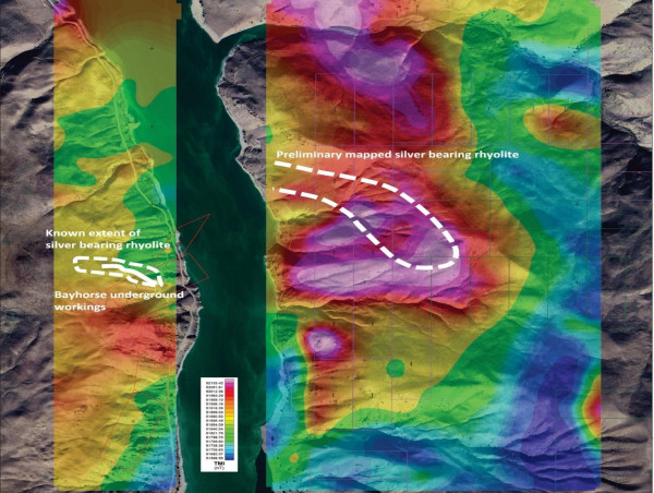  Bayhorse Silver Commences Underground Drill Program 