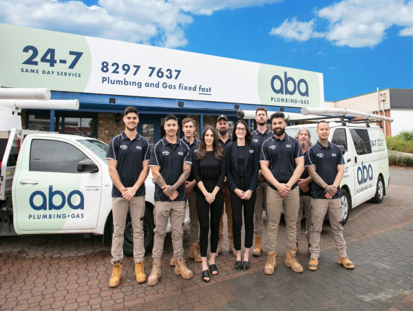 ABA Plumbing & Gas Marks Ten Years of Outstanding Service in Adelaide