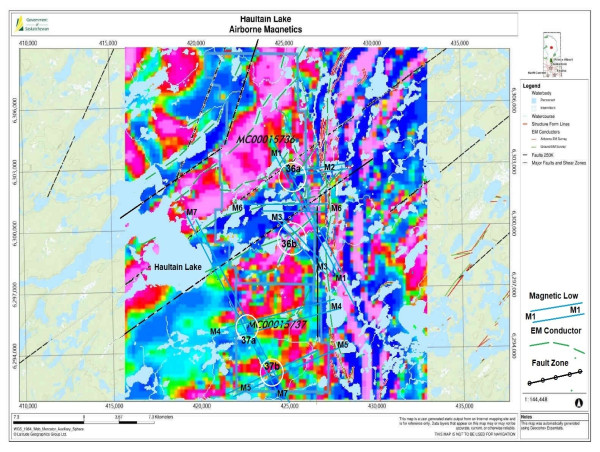 Arya Resources Ltd. (RBZ) Drills 3.5 Kilogram per Tonne (Kg. /t) Copper, 6.1 Kg. /t Nickel, and 0.247 Kg. /t Cobalt over 36.5 meters