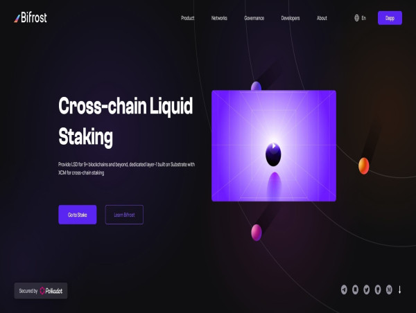  Bifrost unveils LoopStake to improve yield on staked assets 