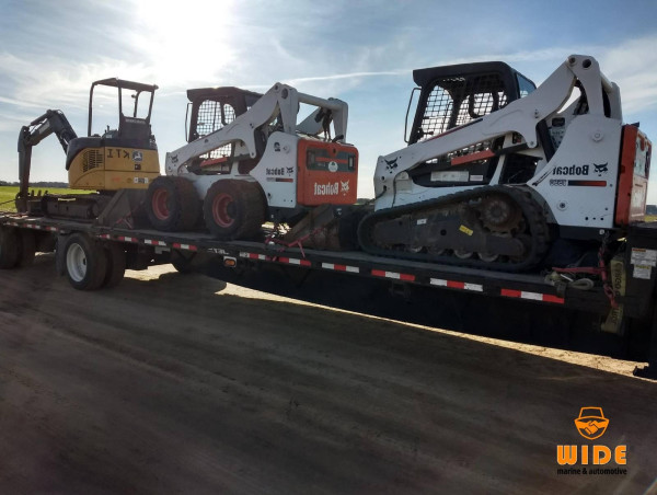 Wide Marine & Automotive Expands Its Fleet with 20 New 18-Wheelers to Offer Free 500-Mile Delivery Service