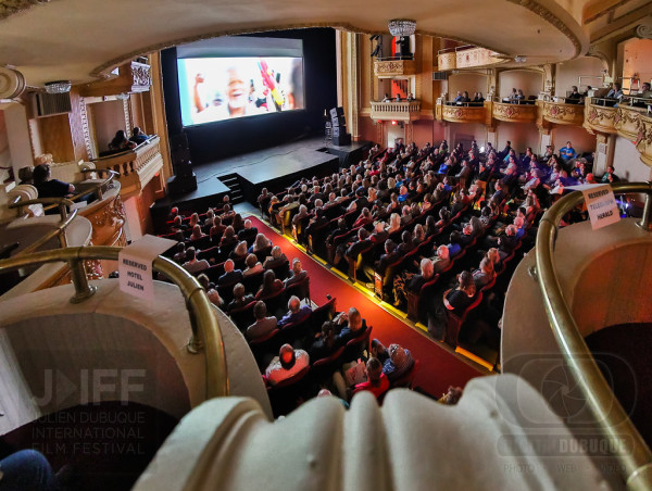 Julien Dubuque International Film Festival 2024: A Cinematic Celebration in the Heart of the Midwest