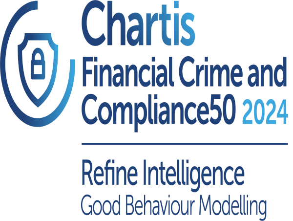  Refine Intelligence Recognized in Chartis Research's Financial Crime and Compliance 50 Ranking 