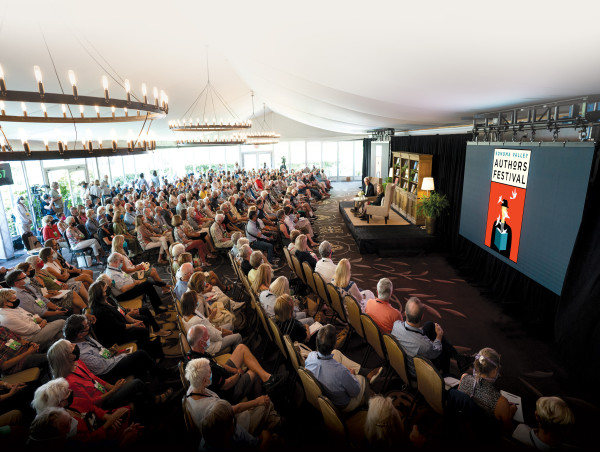 7th Annual Sonoma Valley Authors Festival Announces World-Class Lineup of Authors