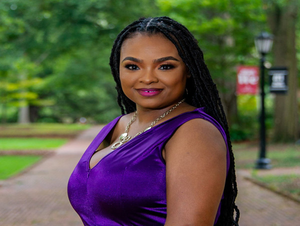 Columbia SC Branding Designer Of The Year Is Denishia Macon-Lynn - Ranked By GoalSetters