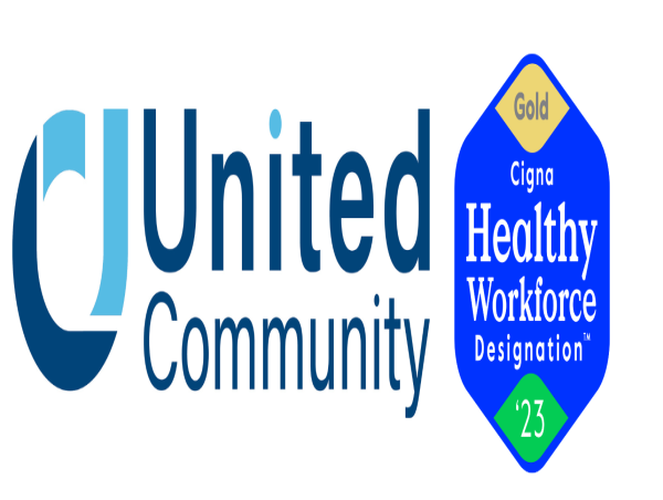 United Community earns Cigna Healthy Workforce Gold recognition