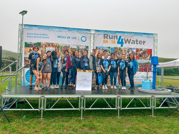 Wells of Life's 10th Annual Run4Water 5K