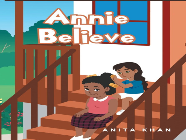 Anita Khan Releases Inspirational Children's Book
