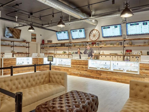 Northeast Alternatives Weed Dispensary Continues To Serve Fall River, MA