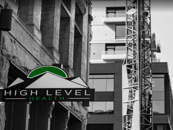High Level Health Weed Dispensary Market St: Elevating Cannabis Retail in Denver, Colorado