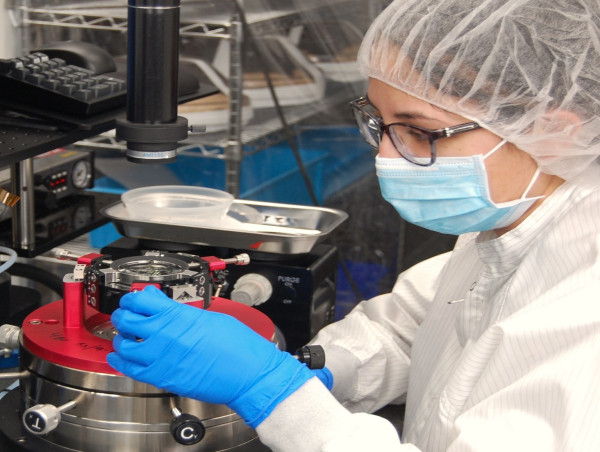  Optical Support, Inc. Builds Optical Subsystems for Lunar Intelligence (LUNINT) Business on Two Spacecraft 