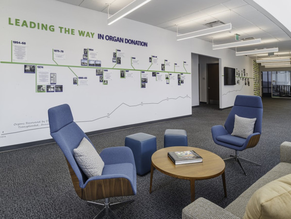Healthcare Art Consulting & Quality Art House Announce Focus on History Walls to Reinforce Brand History & Vision