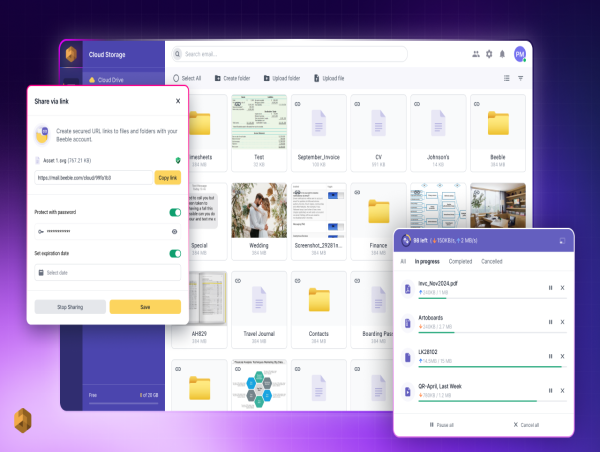 Beeble brings to market alternative solution and new standard of digital privacy