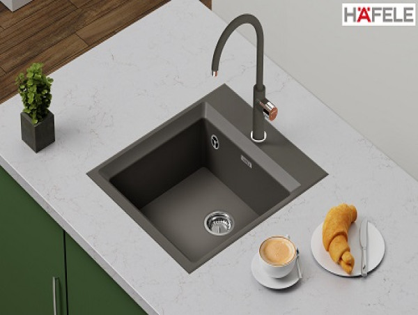  Florus and Florio Kitchen Faucets by Hafele 