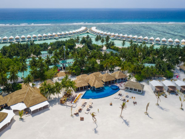  Cinnamon Hakuraa Huraa Maldives named among TOP 100 best hotels in the world 