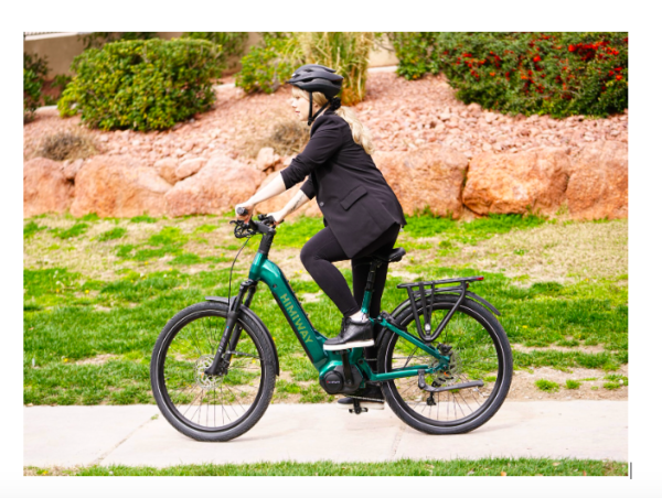 Himiway Transforms City Travel by Introducing the A7 Pro Electric Commuter Bike