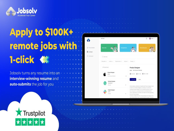  Jobsolv Launches AI-Powered Job Board Transforming Remote Work Search 