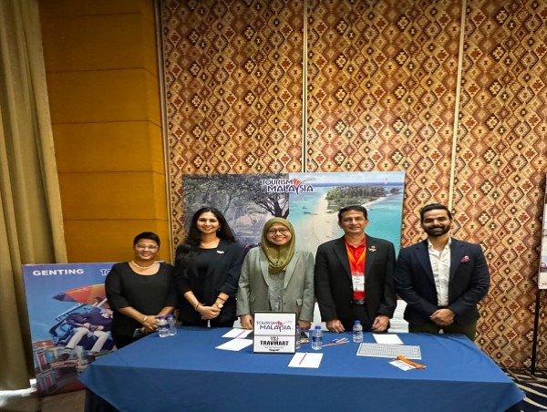  Tourism Malaysia Hosts Product Briefing Seminar in Raipur 